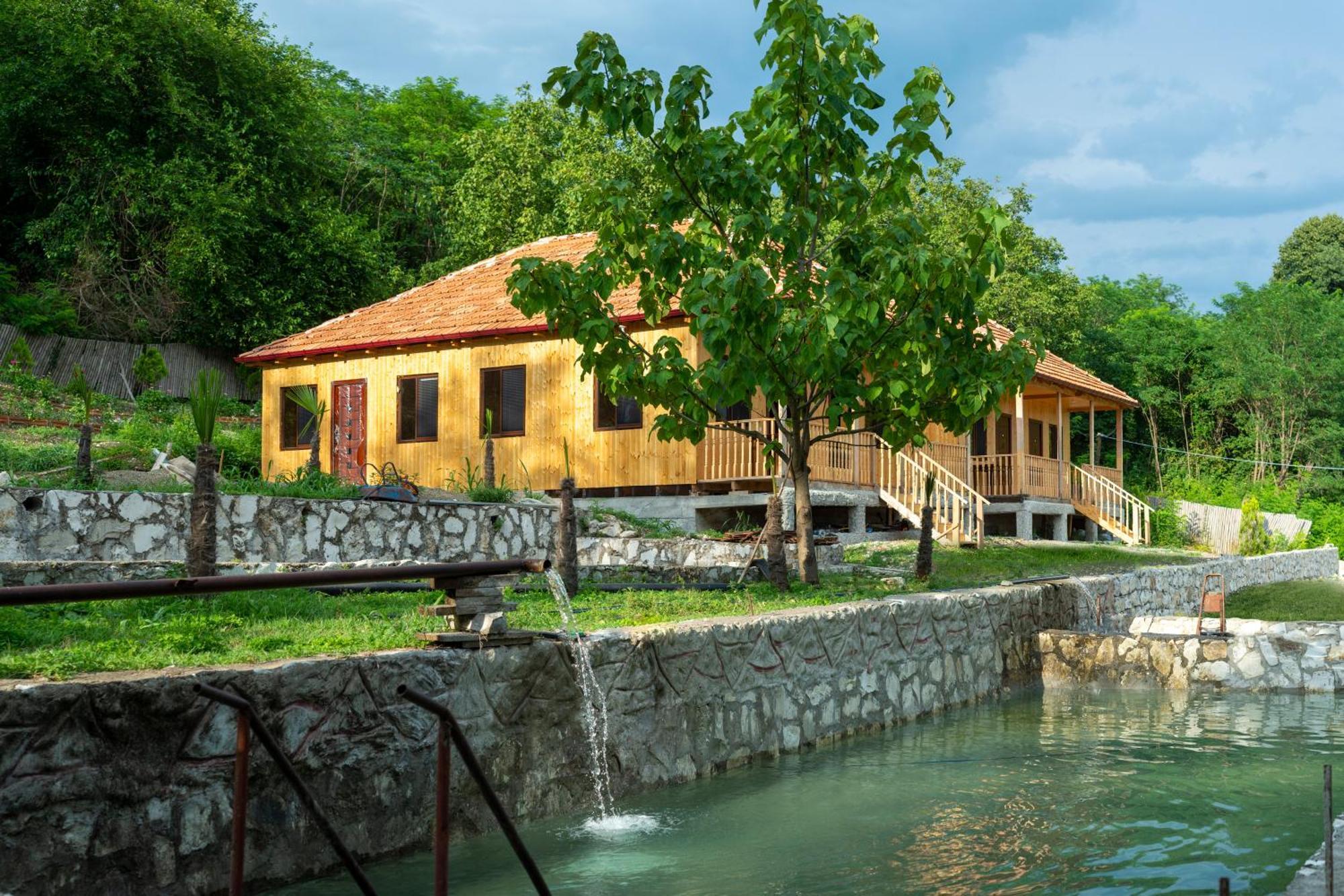 Gordela Hotel Gordi Zewnętrze zdjęcie