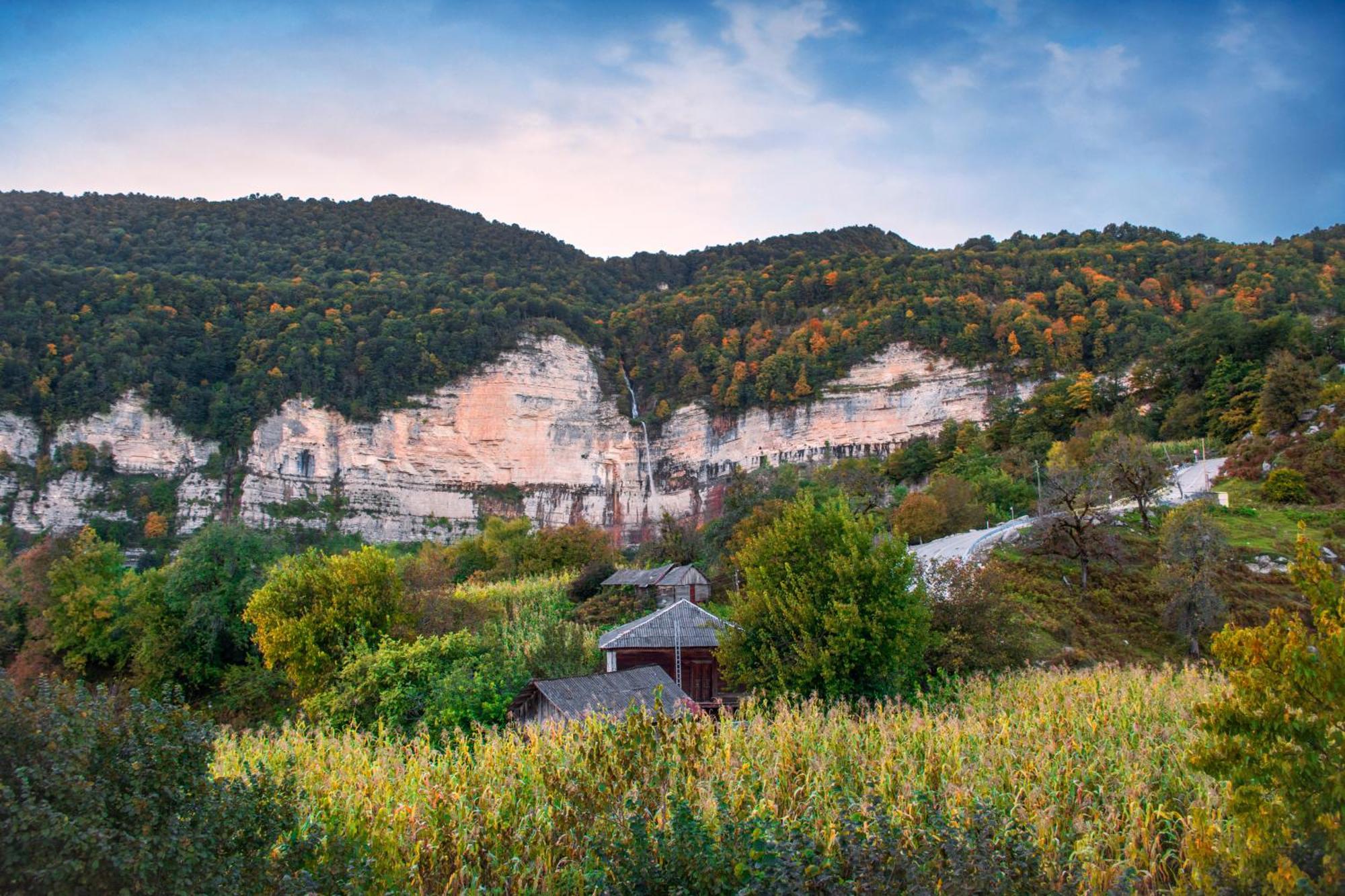 Gordela Hotel Gordi Zewnętrze zdjęcie